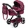 Xeo Sterne Bordeaux/Rosa