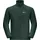Taunus Fleecejacke black olive S