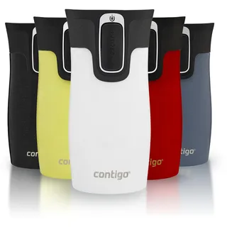 Contigo Thermobecher 0,3 l Weiß