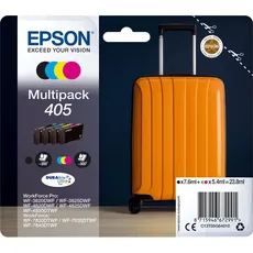 Bild Multipack 4-colours 405 EasyMail