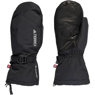 Adidas Unisex Terrex Gore-TEX Over The Cuff Mitten, Black, M