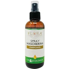 FLORA COSM Reinigungsspray für Masken, 100 ml, Standard, einzigartig