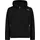 Jungen Softshelljacke Fix Hood Nero 164