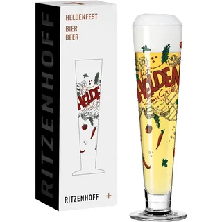 Ritzenhoff & Breker RITZENHOFF 1011013 Bier-Glas