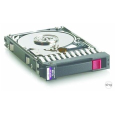 HP 72GB 10K 2.5'' HDD - 72GB - Festplatten - 384842-B21 - Serial Attached SCSI - 2.5"