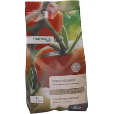 Bild von Manna Bio Tomatendünger 1 kg