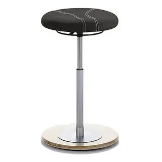 Mayer Sitzmöbel Mayer Hocker myERGOSIT 1110 N 26 487 schwarz, 1 St.