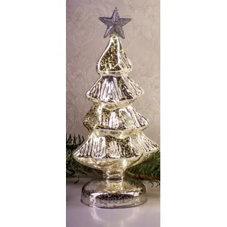 HGD CW04-1707 Weihnachtsdekoration, Holz, farbig, groß