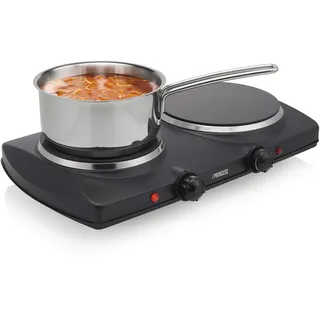 Princess 303021 Doppelte Cerankochplatte