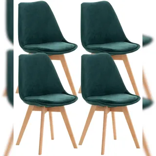 CLP 4er Set Linares Samt