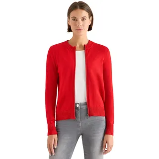 Cecil Damen Cosy Cardigan mit Zipper