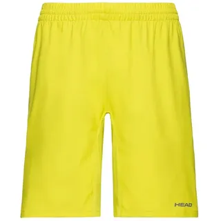Head Racket Club Kurze Hose - Yellow - 128 cm