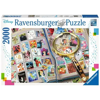 Ravensburger Meine liebsten Briefmarken