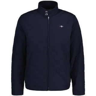 Gant Windbreaker "Übergangsjacke QUILTED WINDCHEATER", blau
