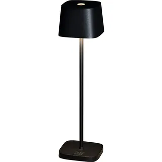 Konstsmide Capri Mini Schwarz 2 St.