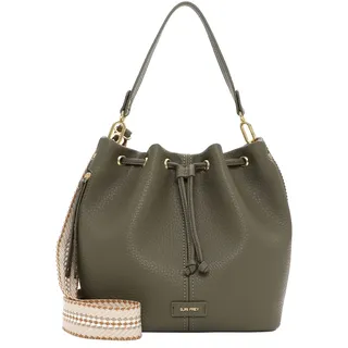 SURI FREY Beutel SFY Gray Schultertasche Polyurethan Khaki
