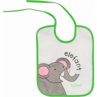 Playshoes Lätzchen 5er Pack Tiermotive 1 St