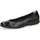 CAPRICE Ballerina CAPRICE 39 schwarz schwarz Ballerina