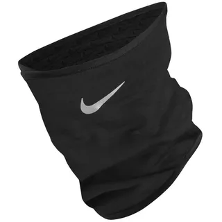 Nike Accessories Therma Sphere 4.0 Nackenwärmer - Black / Black / Silver - L-XL