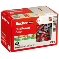 Bild DuoPower 6x30, 100er-Pack 555006