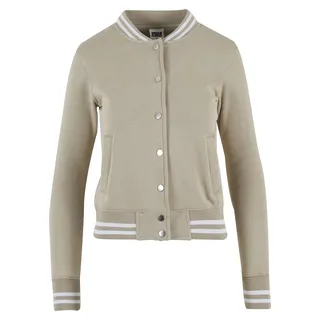 URBAN CLASSICS Damen Leichte Jacke, Kreidestaub/Kreidestaub, S