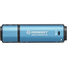 Bild von IronKey Vault Privacy 50 16GB, USB-A 3.0 (IKVP50/16GB)