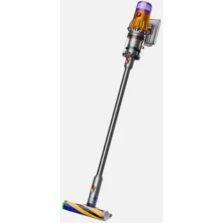 Dyson V15 Detect Absolute Gelb/Nickel