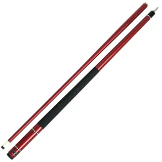 Hathaway Unisex-Erwachsene Conquest Queue aus Fiberglas, 147,3 cm, Rot, 147 cm, RED, Color