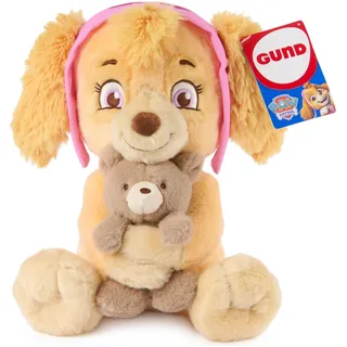 Paw Patrol Snuggle-Up Plush Skye 24 cm Multicolor