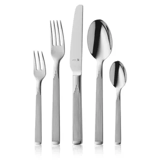 WMF Art Deco 1210006341, 390 mm, 490 mm, 100 mm, 5,11 kg - Silber