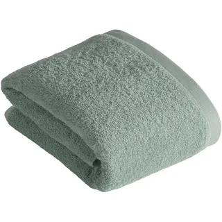 Vossen Badetuch , Grün , Textil , Uni , 150x100 cm , ISO 9001, Fkt, Made in Austria, Oeko-Tex® Standard 100 , hochwertige Qualität , Heimtextilien, Badtextilien, Badetücher