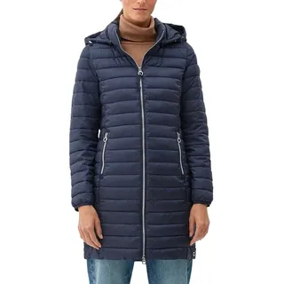 s.Oliver Steppmantel blau XL (42)