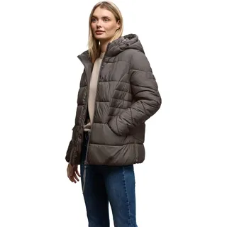 Street One Kurze Steppjacke nomad brown 38