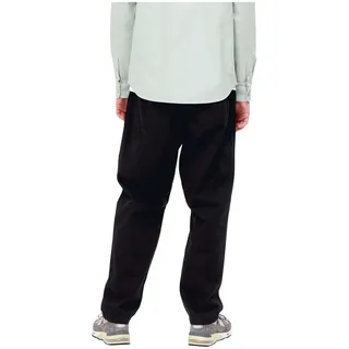 Carhartt WIP Flint Pant Black M - Schwarz