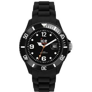 ICE-Watch ICE forever Black Silikon 43 mm 000133