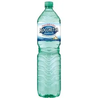 Rocchetta Multipack 6 Flaschen Natürliches Mineralwasser 1,5 Lt