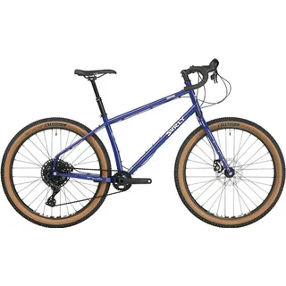 Surly Grappler Gravel-rahmen - Blue - S