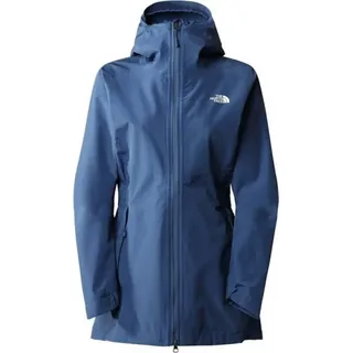 The North Face W HIKESTELLER INSULATED PARKA TNF Black-TNF Black-NPF TNF Black-TNF Black-NPF XS - Blau