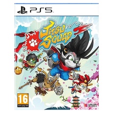 Jitsu Squad - Sony PlayStation 5 - Action - PEGI 16