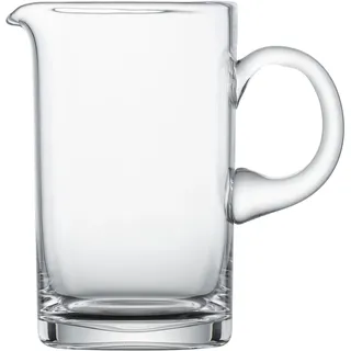 Zwiesel Glas Wasserkrug (1l), spülmaschinenfest | Wasserkrug mit Henkel, Pitcher, Servierkrug, spülmaschinengeeignet