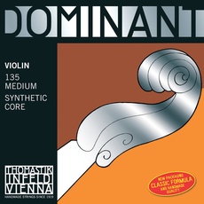Bild Thomastik-Infeld Violin-Saiten Dominant Nylonkern 1/4 G Silber 133