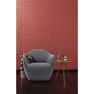 creation by rolf benz Sessel CR.480 Chenille 79 x 73 x 82 cm Schwarz