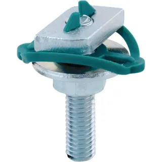 Walraven Hammerfix RapidRail ev M8x30 mit Klemmfeder - für WM0,1,15,2,30,35 - Grün