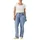 Levi s Damen 725TM High Rise Jeans Blue Wave Light 29W 32L