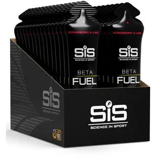 SiS Beta Fuel Gel Erdbeere & Limette 30 x 60 ml