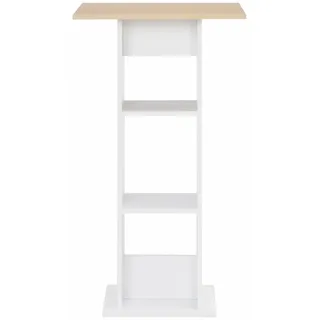 VidaXL 280209, 600 mm, 600 mm, 1100 mm, 1 Stück(e) - Weiß