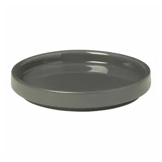 BLOMUS Teller Pilar Ø B/H/T ca. 10,00x1,50x10,00