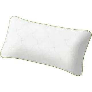 Beco Kopfkissen »NEUHEIT Kissenparade 40x80 & 80x80 cm erhältlich« Füllung: aufschüttelbare Faserbällchen 1 Stk. tlg. Kissen für Rückenschläfer, Seitenschläfer, Made in Germany