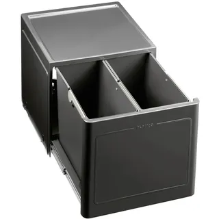 Blanco Botton Pro 45/2 26 l Schwarz