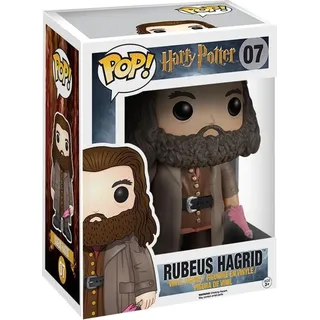 Funko Harry Potter: Ruebus Hagrid